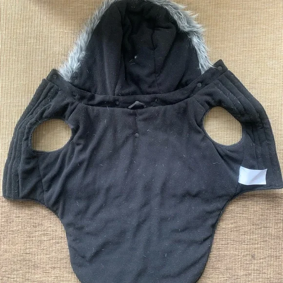 Canada Pooch Alaskan Army Parka - Picture 4 of 5